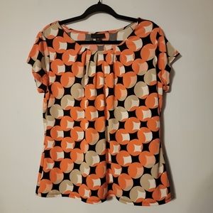 💚 Worthington Ladies Petite‎ Blouse PXL